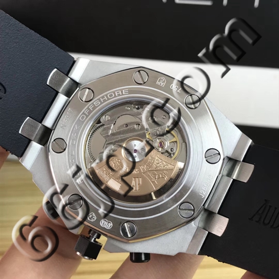 オーデマピゲ時計背面デザイン